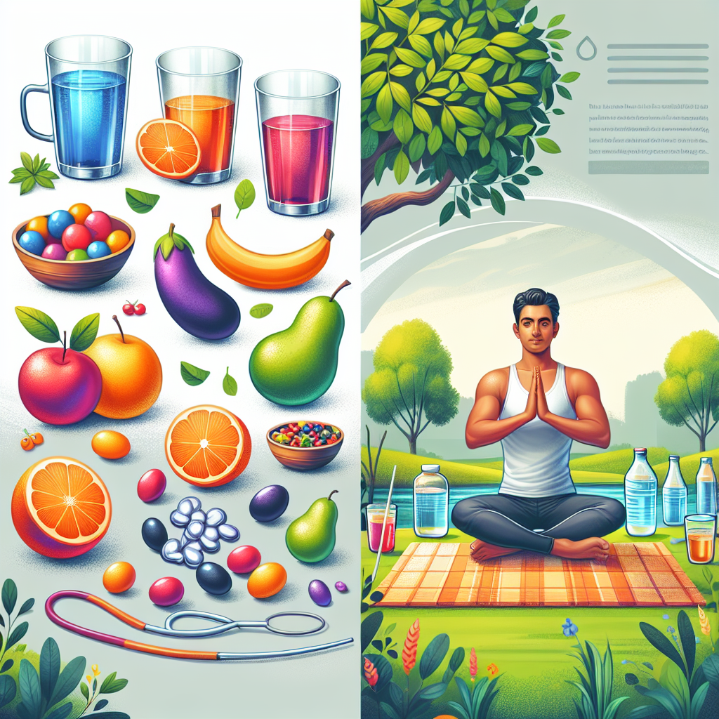 Pola Hidup Sehat untuk Menjaga Kesehatan Ginjal yang Optimal