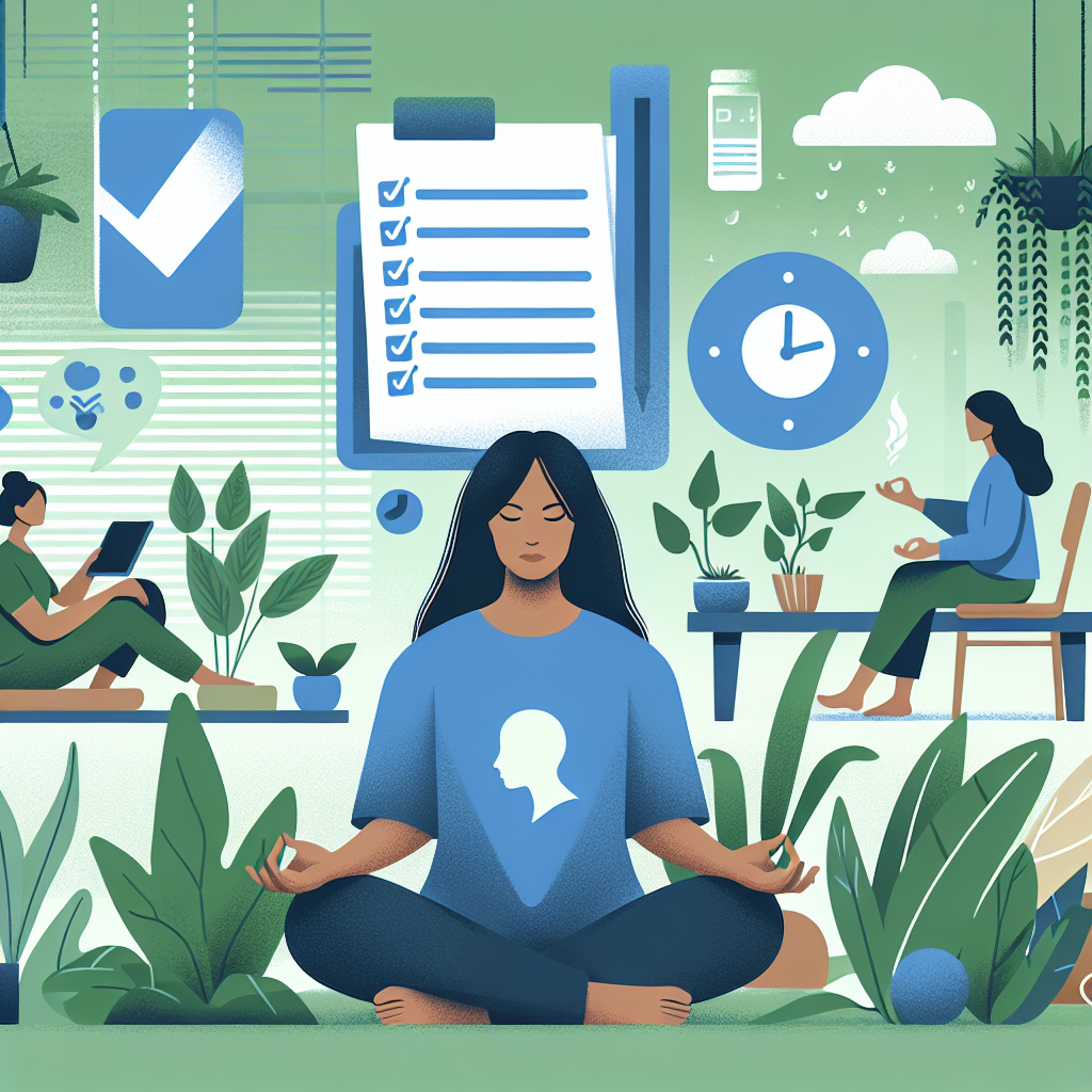 Tips Efektif Menjaga Kesehatan Mental di Tengah Kesibukan Sehari-Hari
