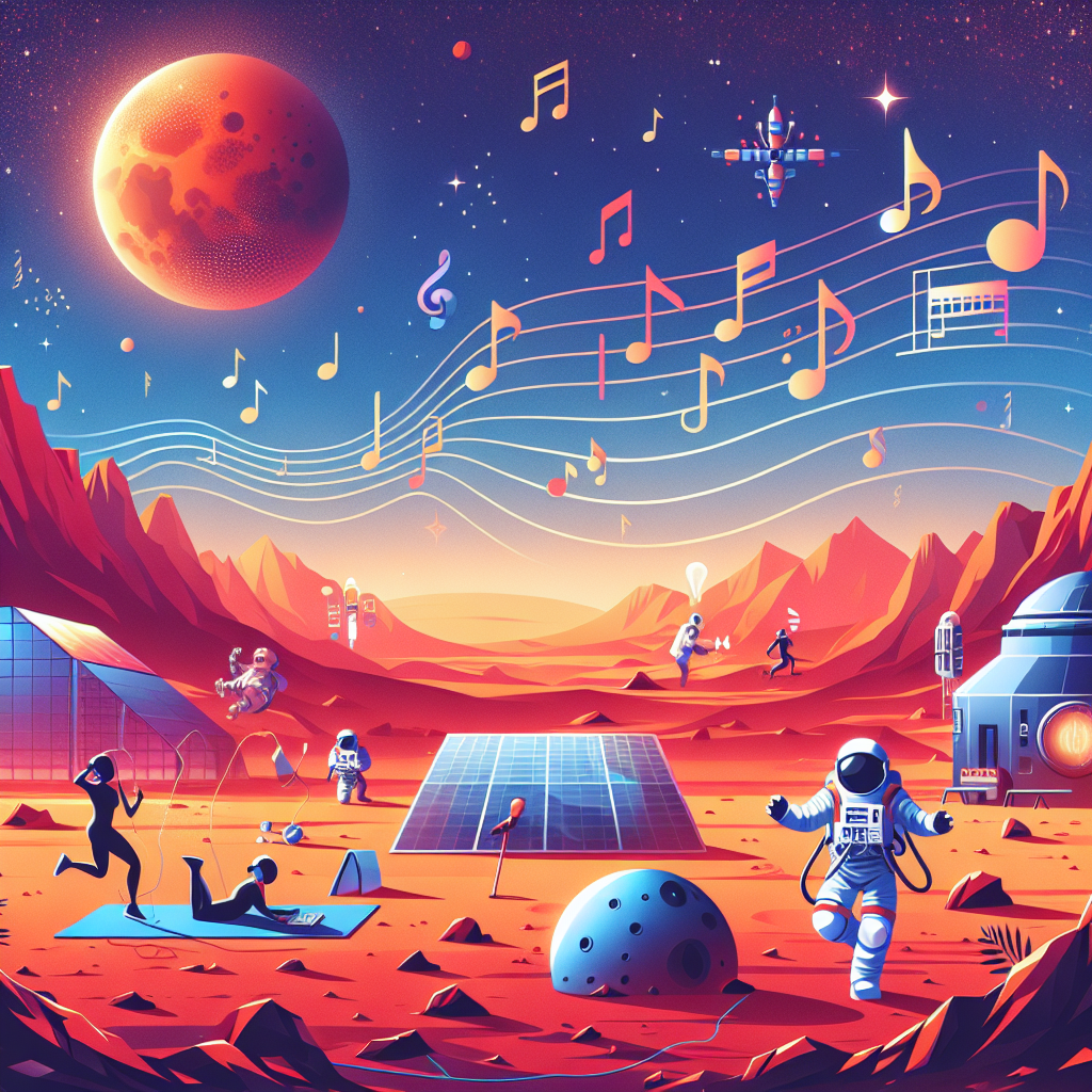 Mars Hidup Sehat: Memahami Makna di Balik Lirik Inspiratif