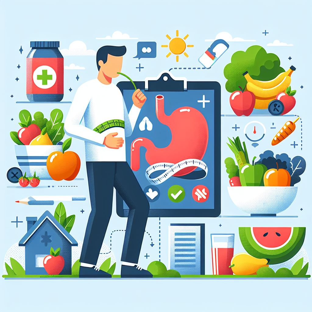 Tips Efektif Menjaga Kesehatan Lambung Agar Tetap Sehat dan Terhindar dari