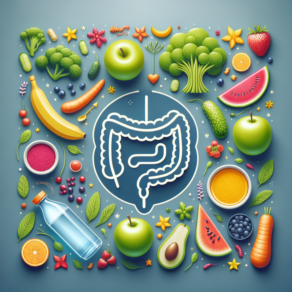 Tips Efektif Menjaga Kesehatan Organ Pencernaan Manusia