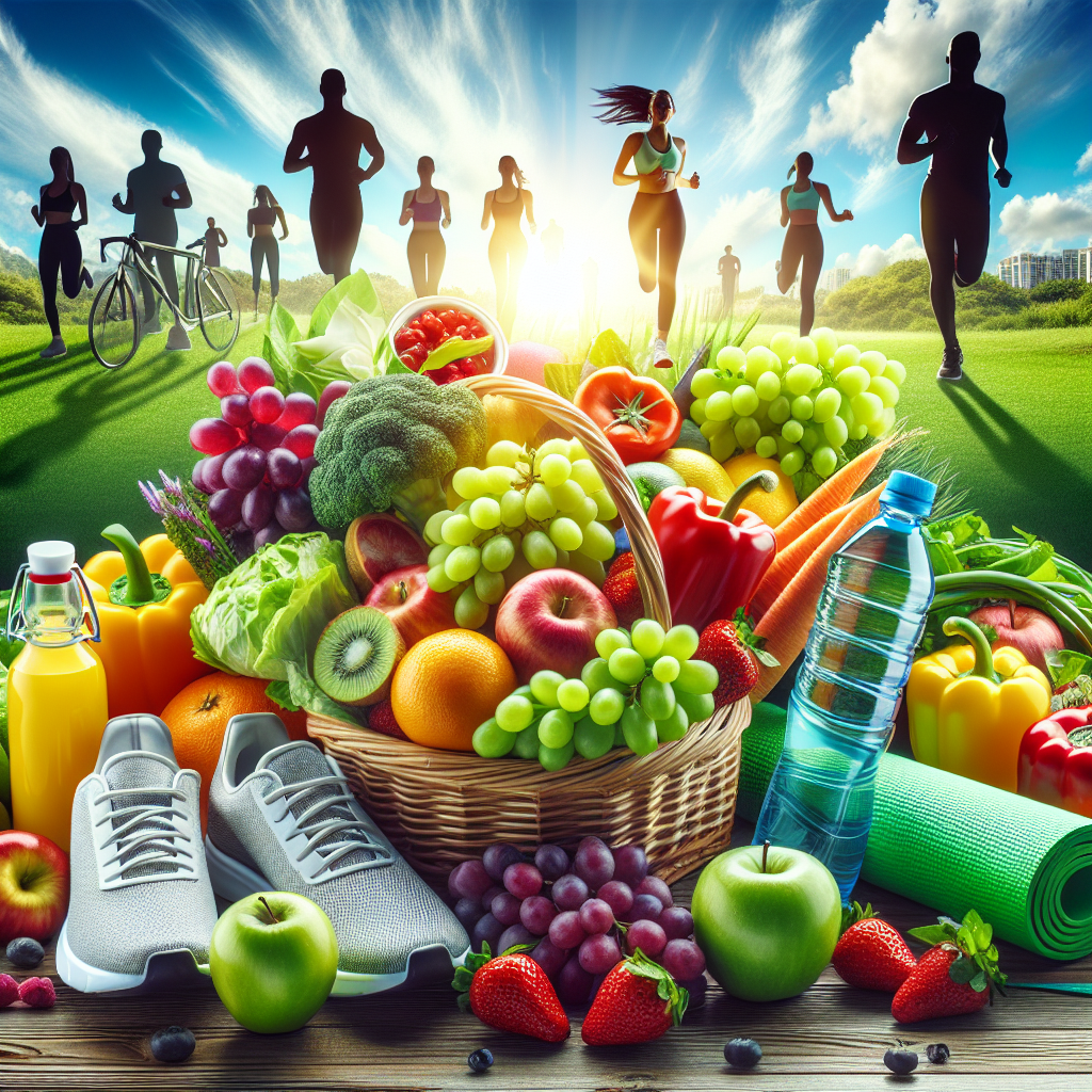 Gaya Hidup Sehat: Tips dan Inspirasi untuk Kesejahteraan Hidup Anda