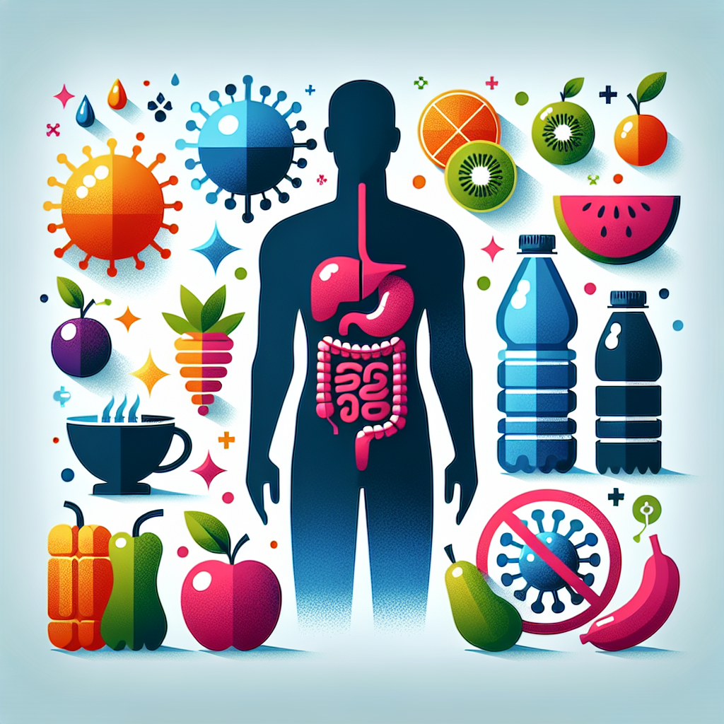 Cara Menjaga Kesehatan Organ Pencernaan dan Mencegah Penyakit