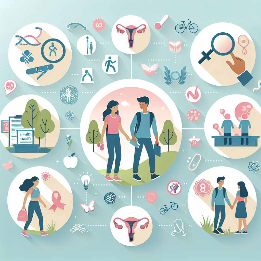 Menjaga Kesehatan Tubuh dan Organ Reproduksi Selama Masa Pubertas: Tips