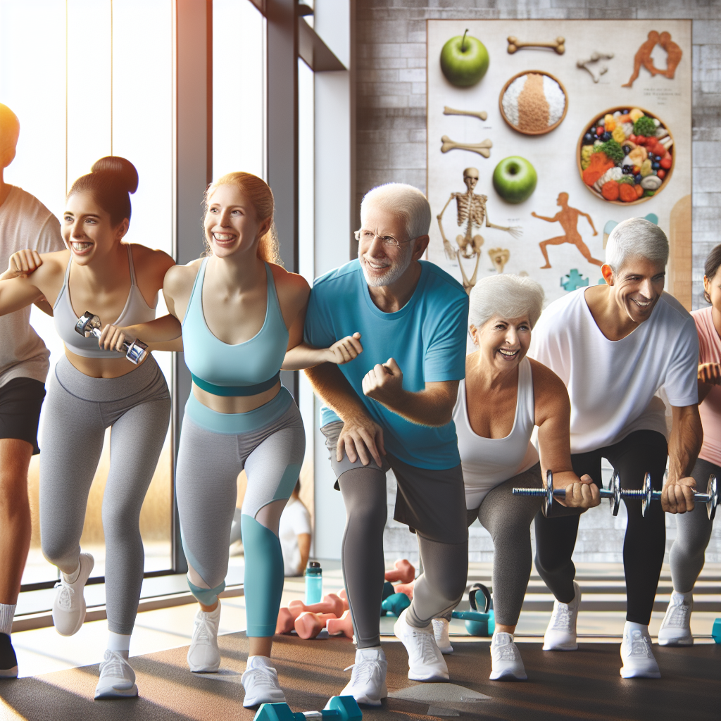 Tips Efektif Menjaga Kesehatan Tulang di Setiap Usia