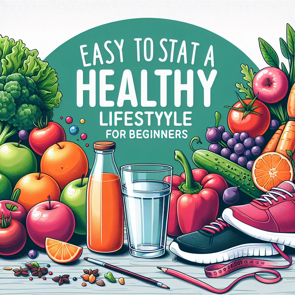 Tips Mudah Memulai Pola Hidup Sehat untuk Pemula