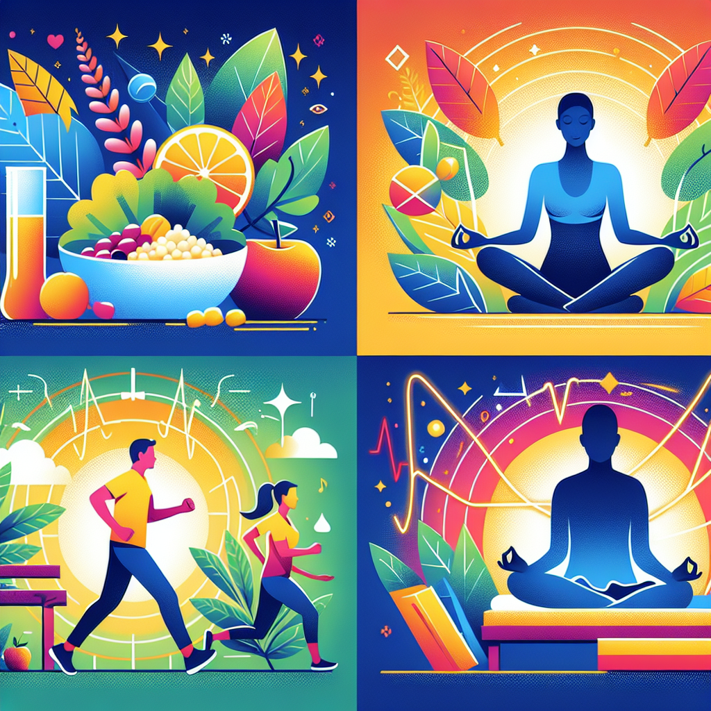 Cara Menjaga Kesehatan Tubuh dan Pikiran Melalui Pola Hidup Sehat