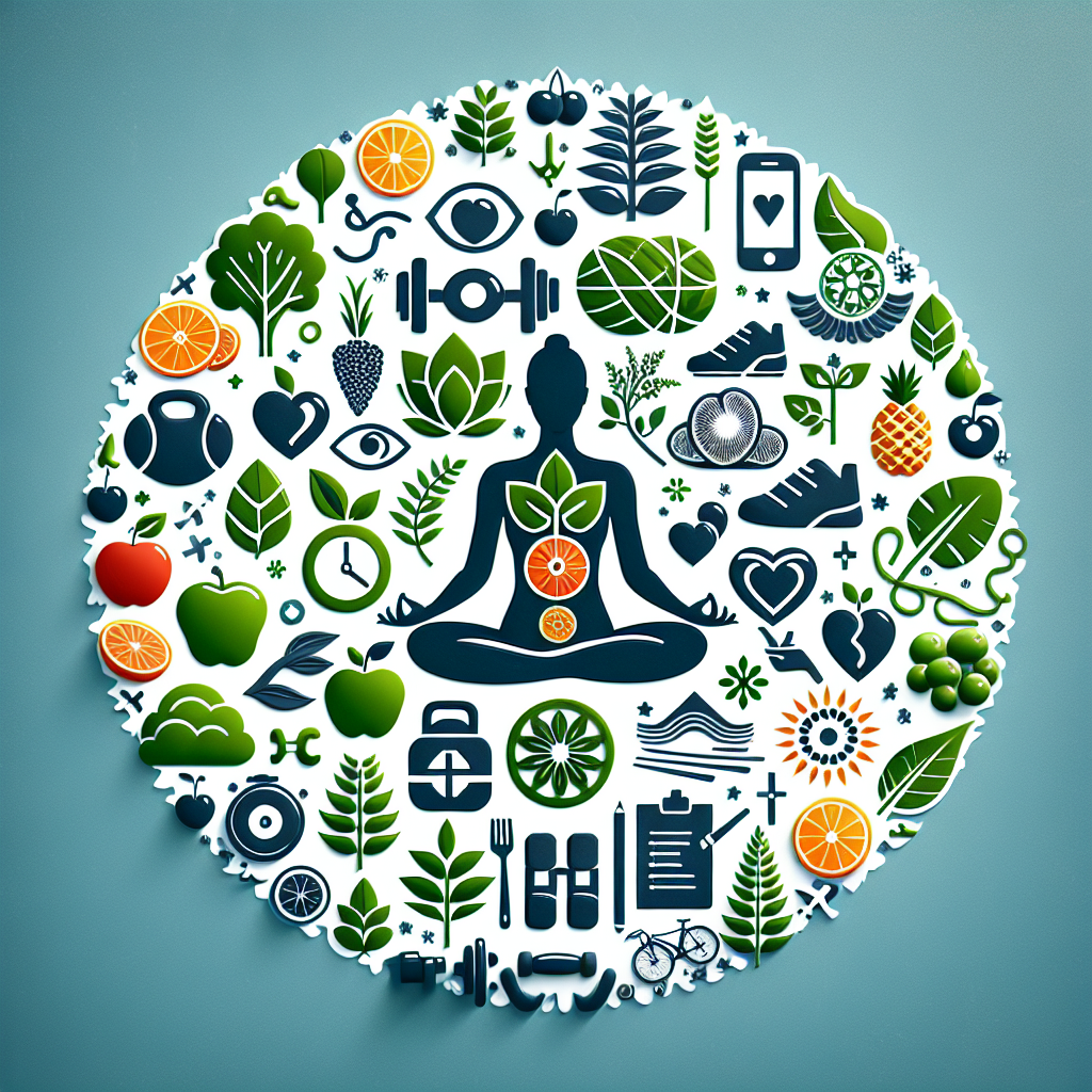 Manfaat Pola Hidup Sehat bagi Kesejahteraan Fisik dan Mental