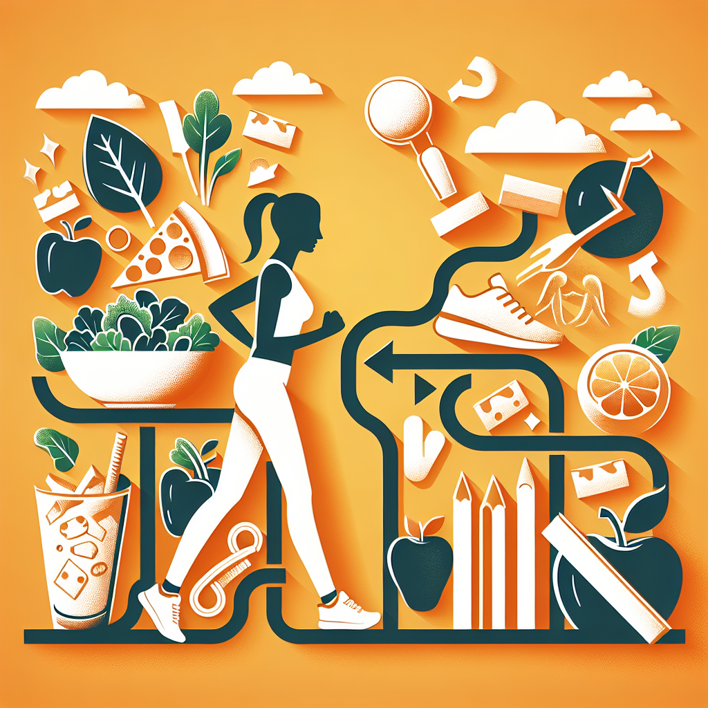 Tips Mengatasi Tantangan dalam Menerapkan Pola Hidup Sehat di Kehidupan