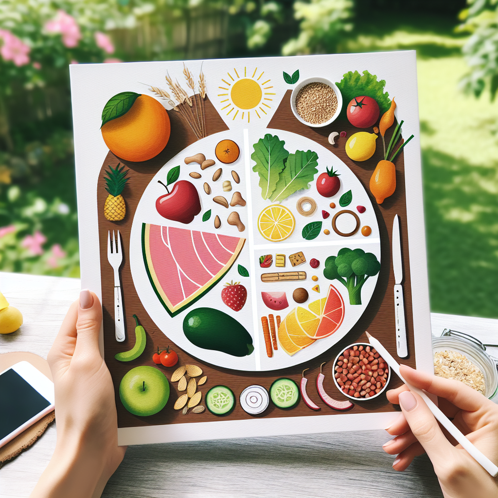 Tips Mendesain Pola Makan Sehat untuk Gaya Hidup Lebih Baik