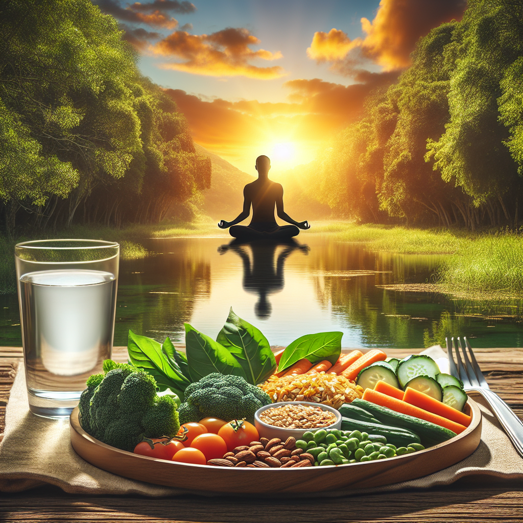 Pola Hidup Sehat: Kunci Menuju Tubuh Bugar dan Pikiran Tenang