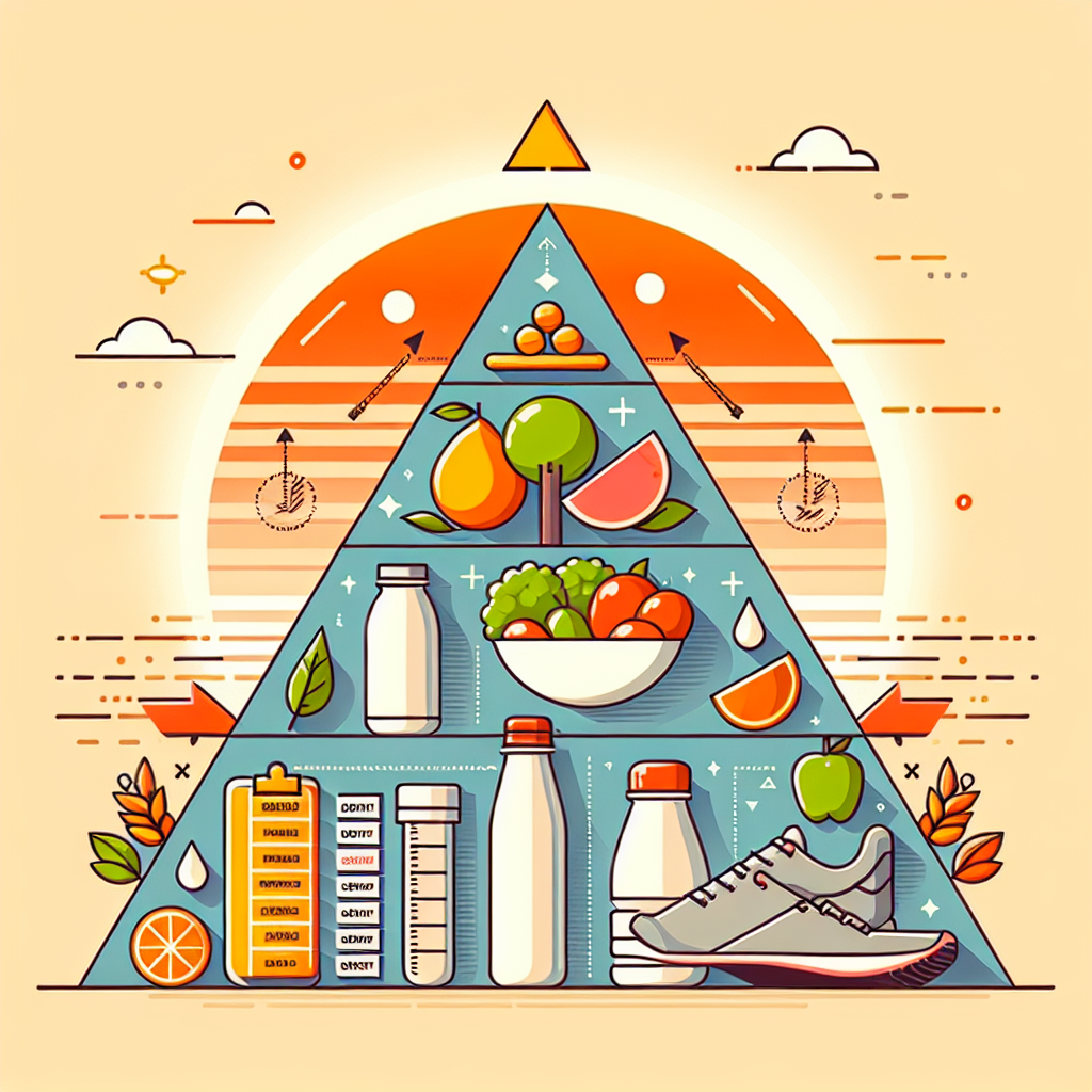 Menerapkan Pola Hidup Sehat: Tantangan dan Solusinya