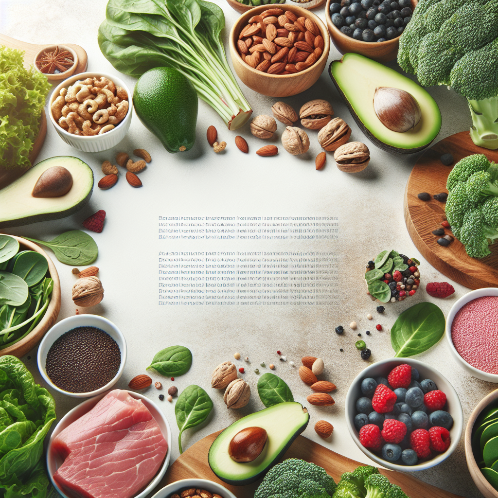 Pilihan Makanan Diet Sehat untuk Mendukung Gaya Hidup Aktif