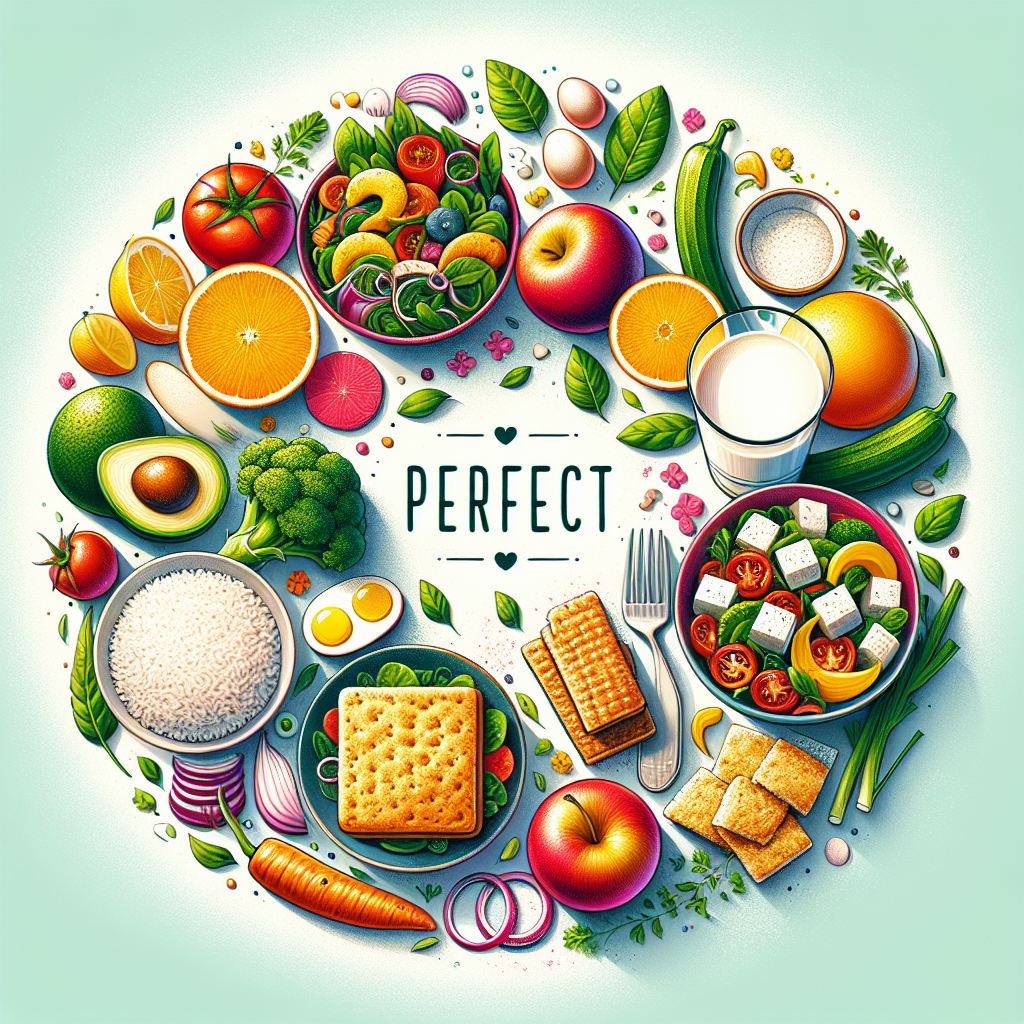 Kreasi Gambar Makanan 4 Sehat 5 Sempurna yang Menggugah Selera