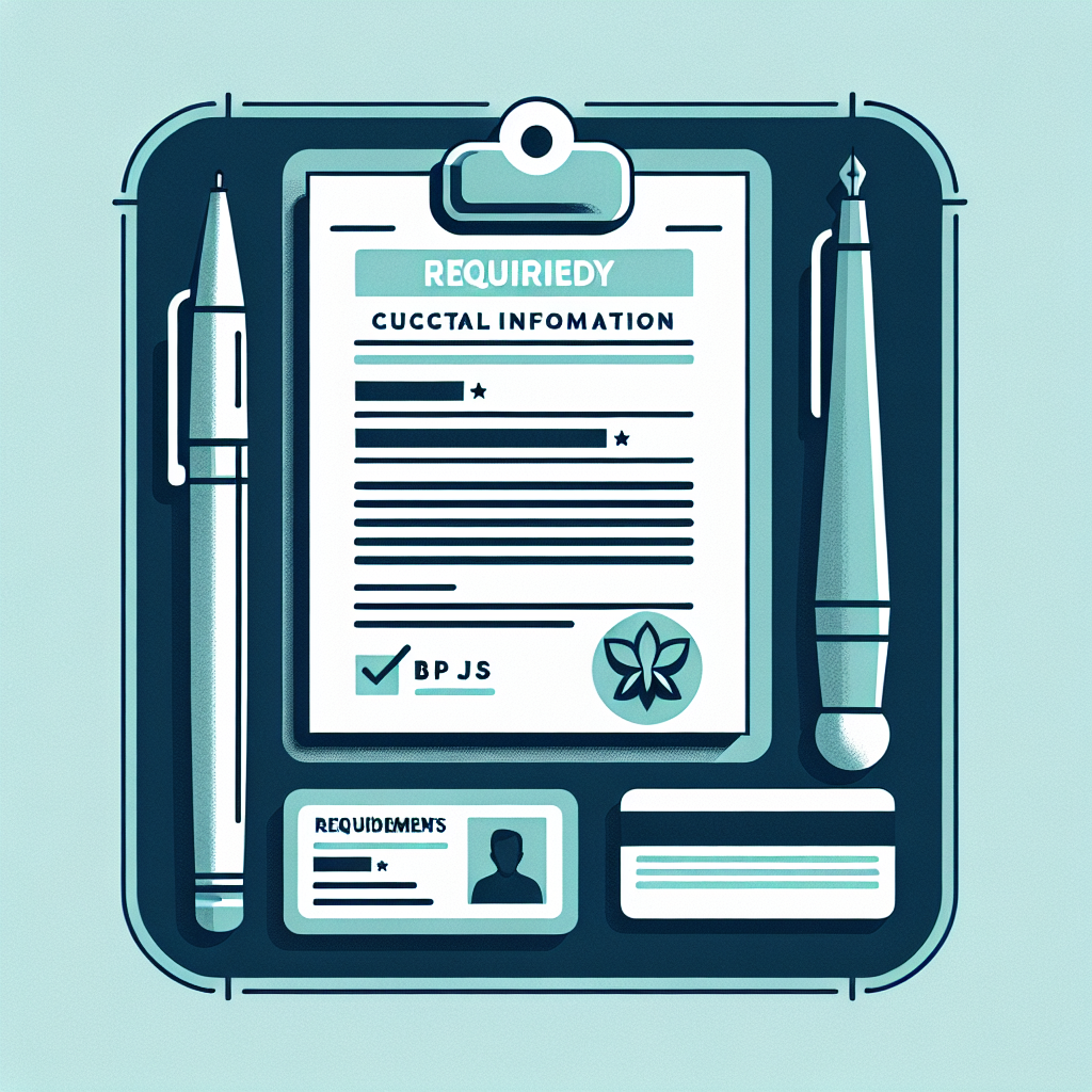 Persyaratan Membuat BPJS Mandiri yang Perlu Anda Ketahui