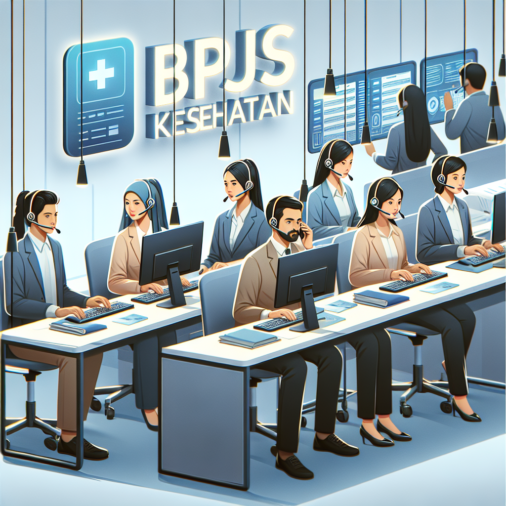 Maximize Your Healthcare Experience with BPJS Kesehatan Call Center: Your